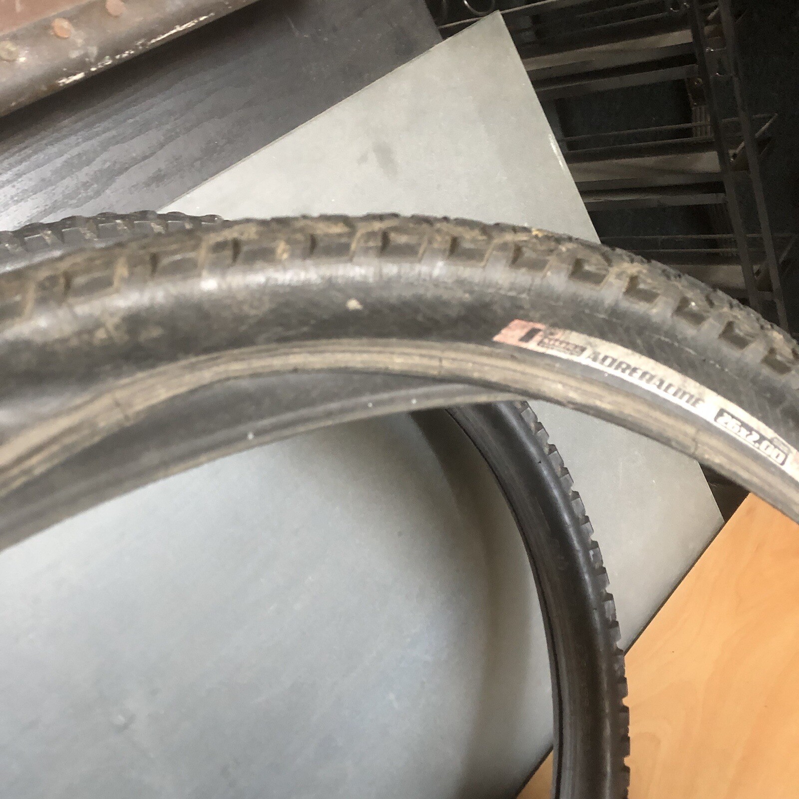 mtb tyres 26 x 2.5