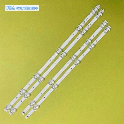 LED Strips For TCL GIC43LB32_3030F2.1D 43S6500 43S325 43S325MACA 43UV6006 