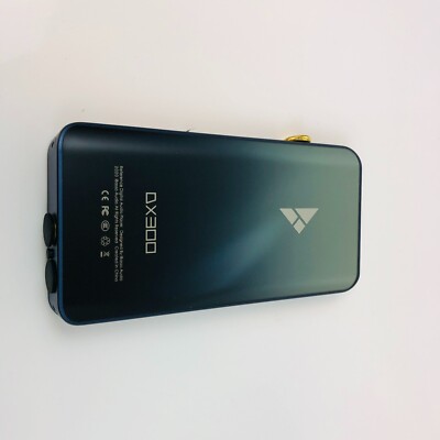 iBasso audio DX300 DAP Portable Digital Audio Player Hi-Res Blue