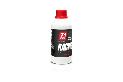 MALOSSI 7.1 RACING GEAR OIL FULL SYNT (SAE 75W-90) 0.25L FOR SYM CRUISYM ABS 300