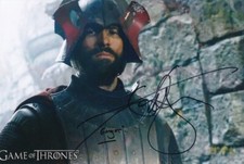 IAN WHYTE signed Autogramm 20x30cm GAME OF THRONES in Person autograph COA