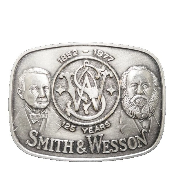 Smith & Wesson Fivelas de Cinto vintage original