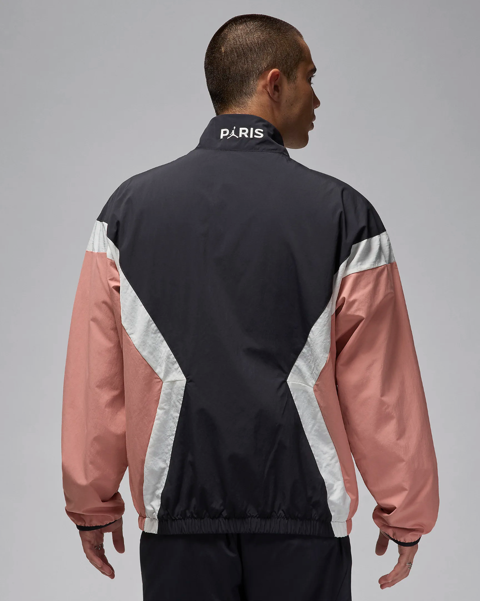 Nike PSG Anthem Jacket Paris Saint Germain Mens Size L FV7740-685