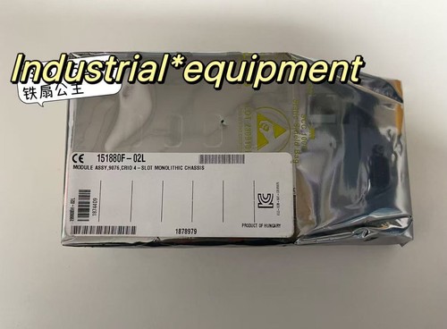 CRIO-9076 781716-01 Chassis real-time controller CRIO-9076 781716-01 - Picture 2 of 6