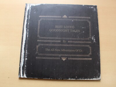 The All New Adventures Of Us/Best Loved Goodnight Tales/2008 2x LP Set/EX