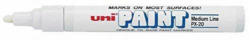 Uni Paint Oil-Based Permanent Marker BROAD LINE