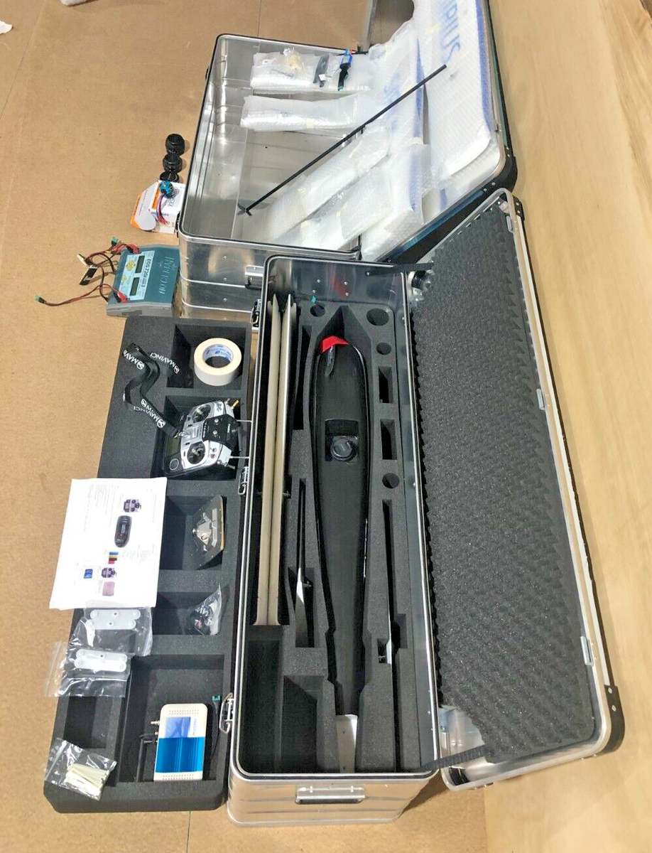 TOPCON MAVinci Sirius Pro Spares Kit Survey CASA  Licence Req