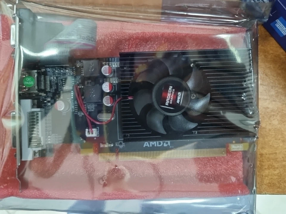 SVGA AMD HD 6450 2GB - Immagine 3 di 3