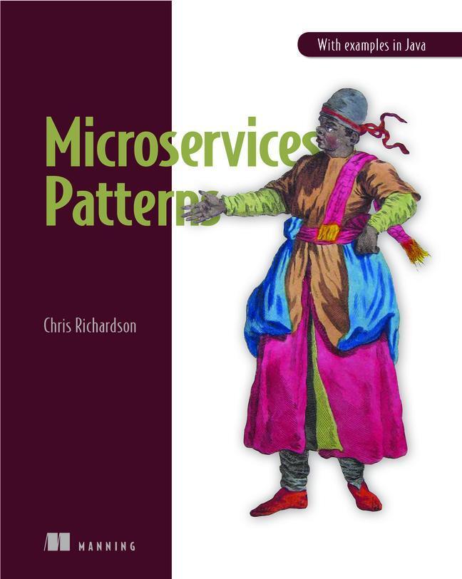 Microservice Patterns Chris Richardson