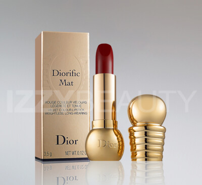 Diorific Mat Velvet Colour Lipstick DIOR DIORIFIC MAT VELVET