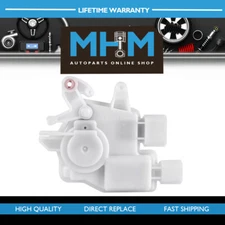 1Pcs New Door Lock Actuator Rear Driver Left Side LH Hand For Honda Accord 03-07