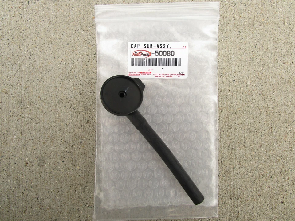 FITS: 08 - 21 TOYOTA LAND CRUISER RADIATOR COOLANT RESERVOIR TANK CAP OEM NEW - Image 3 of 3