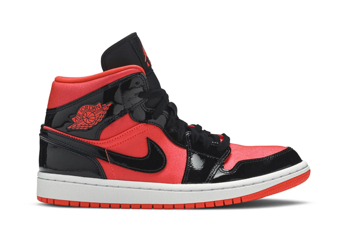 Jordan 1 Mid Hot Punch W for sale | eBay display picture 2