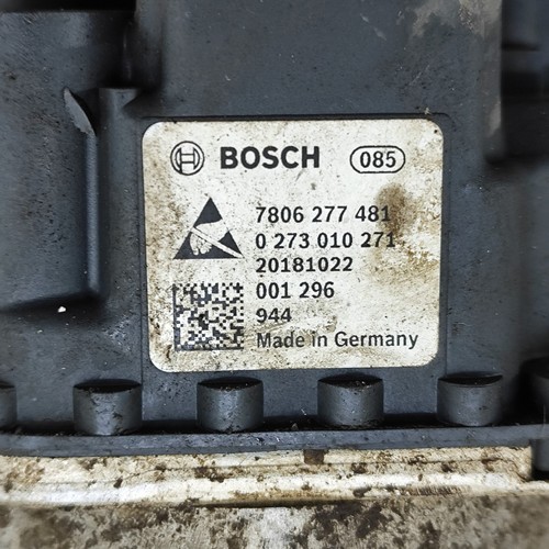 BMW 5 G30 Steering Rack Motor 7806277 2.0 Hybrid 185kw 2018 24307354 RHD - Picture 7 of 9