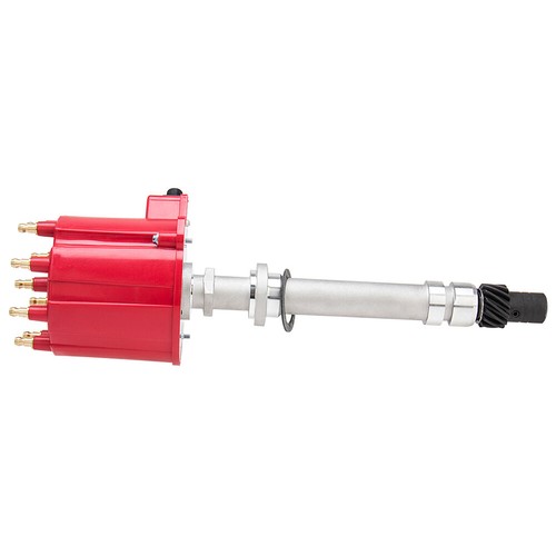 Racing Ignition Distributor For Chevy TBI SBC 305 350 BBC 454 GMC K1500 5.0/5.7L - Picture 5 of 11