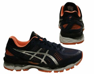 asics gel kayano 22 mens brown