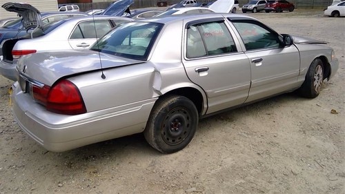 Chassis ECM Lamps Lighting Control Fits 05 CROWN VICTORIA 710620 - Picture 5 of 9