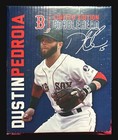 Dustin Pedroia Limited Edition Bobblehead NIB