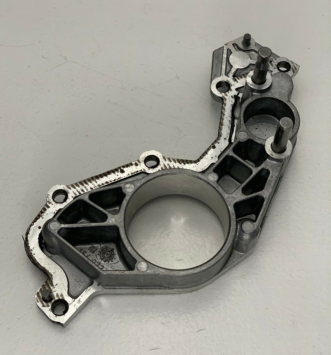 Mercedes-Benz Deckel Zylinderkopf vorne A6460100268 OM648 | eBay 