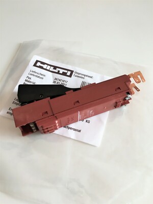 Original Switch HILTI TE54 TE55 TE74 TE75 TE18-M DD100 DD130 #76095 100-240V