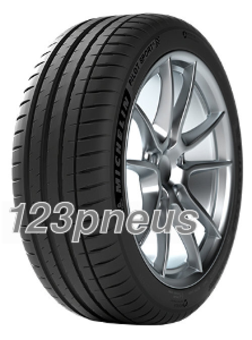 Pneu ete Michelin Pilot Sport 4 ZP 255 40 R18 99Y Run Flat auto sport
