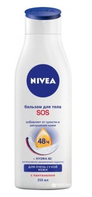 nivea sos care