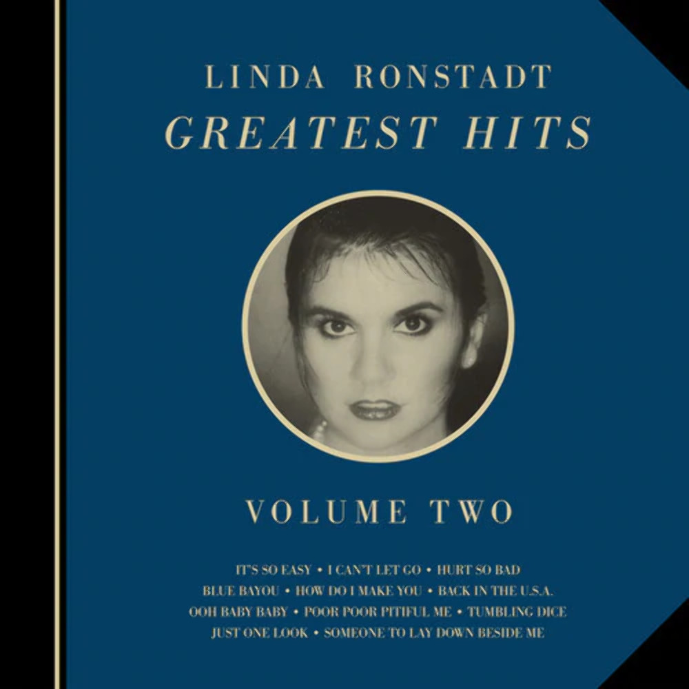 Линда Ронштадт - Greatest Hits Volume Two - НОВЫЙ запечатанный виниловый альбом