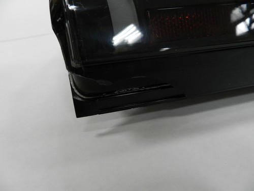 ANZO (311286) LED Taillights Smoke for 2015-2017 Ford F-150 - Picture 2 of 4
