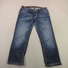 Rock Revival Jeans 29 Casual Pockets 5 Pocket Outdoors Charlotte Carpi