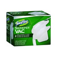 Procter & Gamble 06174 Swiffer Vac Replacement Filter, 2 Count, New, Free Shippi on sale Procter & Gamble 06174 Swiffer Vac Replacement Filter, 2 Count, New, Free Shippi on sale