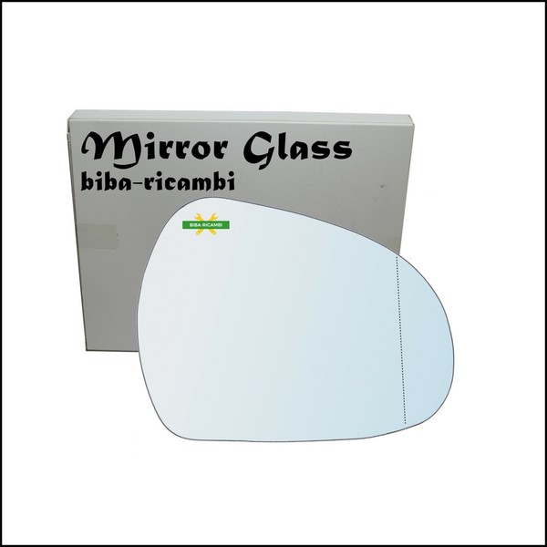 Glas Spiegel Nackt Aufkleber AsphäRisch Seite Dx-Passeggero FüR Peugot 308 2007>-image