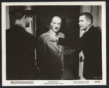 Ransom ! ’56 GLENN FORD ROBERT KEITH LESLIE NIELSEN