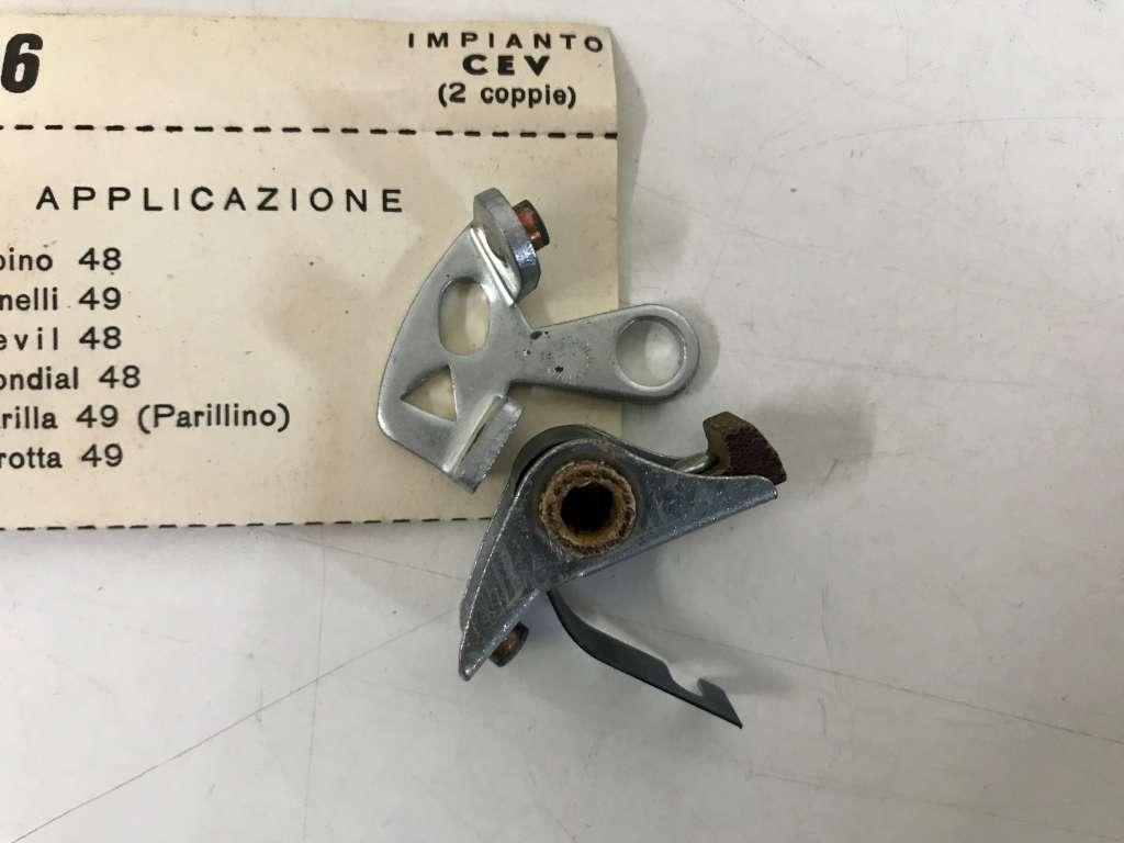 BOBINA A.T. ADATTABILE IMPIANTO CEV DANSI DUCATI CORRENTE CONTINUA 12V E86402 P 117762