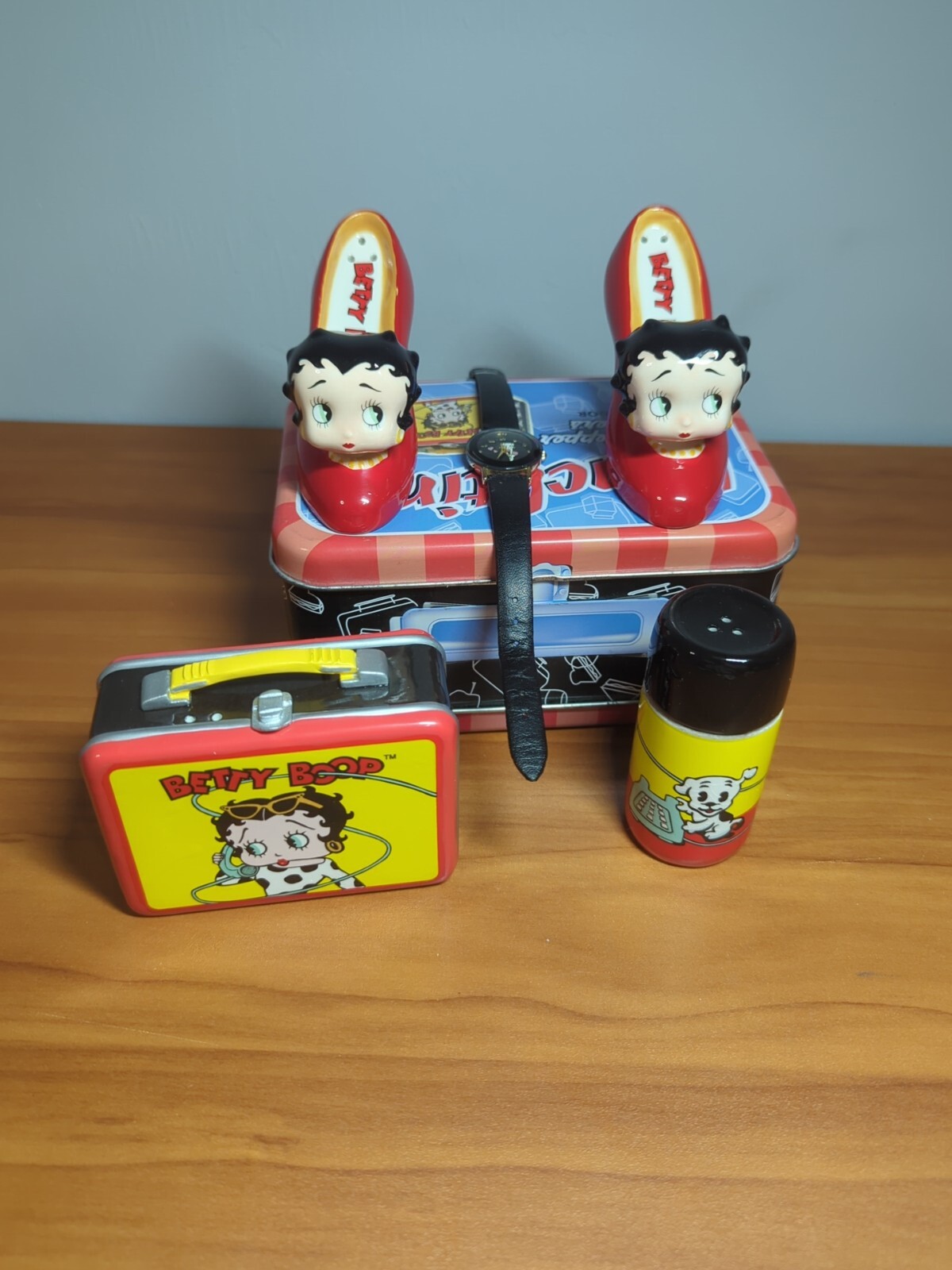 Vintage Betty Boop Collectibles for Retro Style Lovers