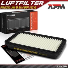 Luftfilter Filtereinsatz Filter für Suzuki Liana ER RH 1.6 Swift 3 EZ MZ 1.3-1.6