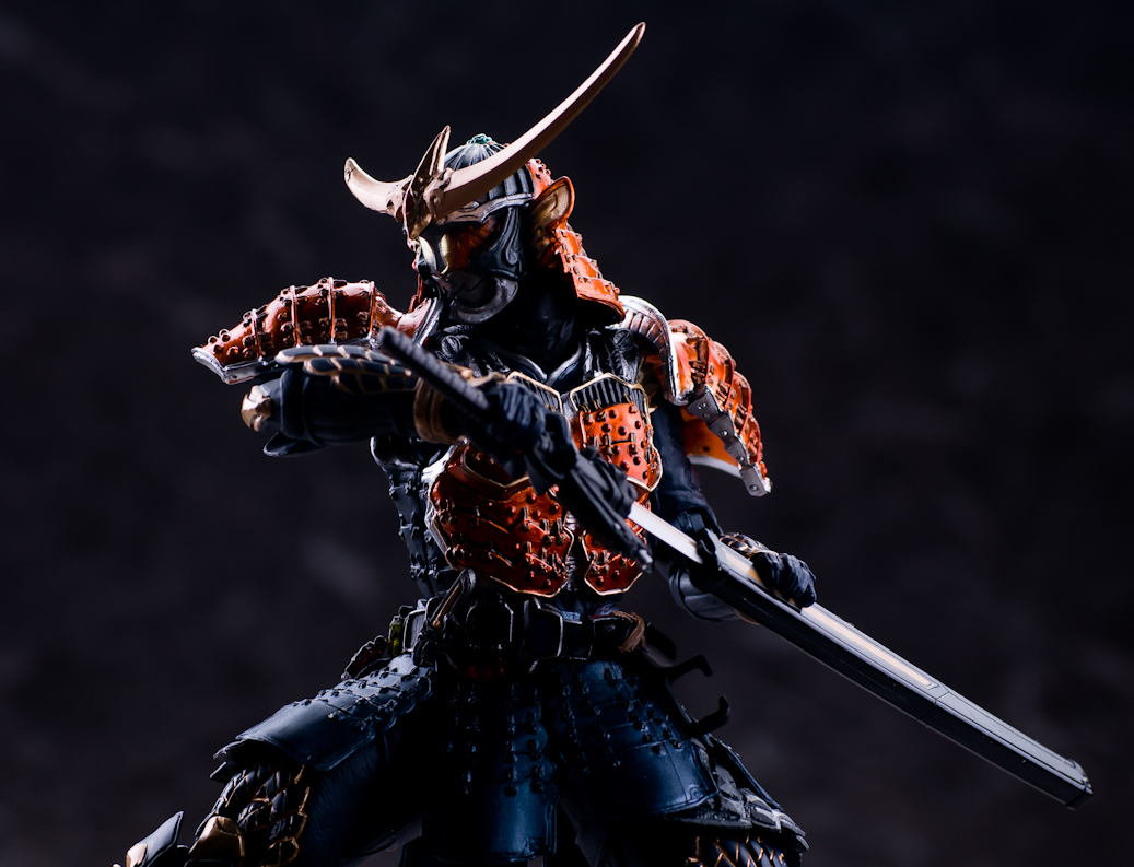 Japan Rare BANDAI SIC Chogokin Vol.72 Masked Kamen Rider GAIM