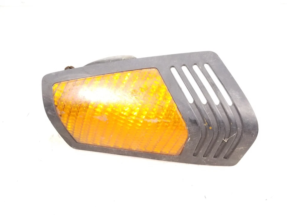 Yamaha FJ1200 FJ1100 1986 señal de giro delantera lente carcasa envío gratuito Foto 2 de 4