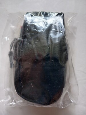 Petit sacoche de selle BIANCHI noir étui pour accessoires de