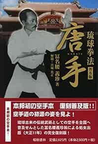 Karate Okinawa Ryukyu Kempo Techniques Shotokan Japanese Martial... book form JP