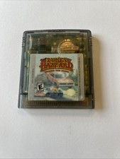 Dukes of Hazzard Racing for Home - Loose - Good - Gameboy Color