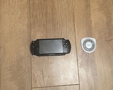 Black PSP With Gran Turismo