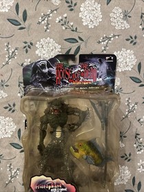 The House of the Dead HIEROPHANT Sega Dreamcast RARE SERIES 1 ACTION FIGURE 