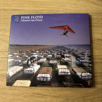 A Momentary Lapse Of Reason (2019 Remix) CD - Like New