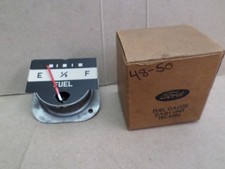 1948 1949 1950 Ford Pickup Truck Nos Dash Fuel Gauge 7rc-9280