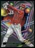 Shohei Ohtani 2023 Topps Chrome Cosmic #91 Los Angeles Angels