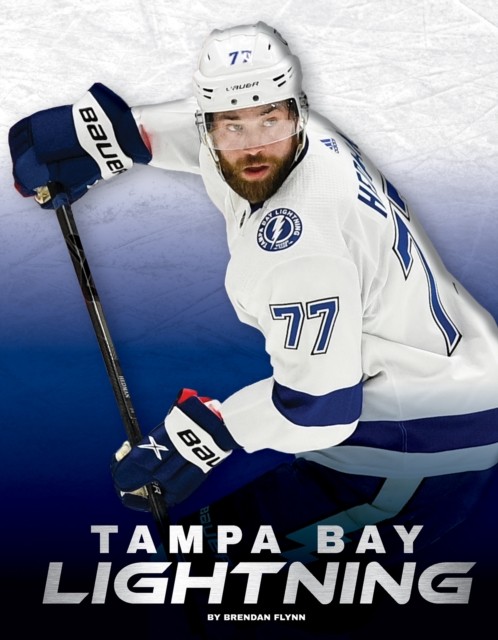 Tampa Bay Lightning by Brendan Flynn HARDBACK 9781634944977