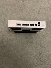 MS220-8P- Meraki - Unclaimed - Free UK Shipping Absolute Bargain Price