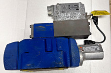 Bosch Rexroth 4WRLE16V1-200M Proportional Hydraulic Valve R901377922