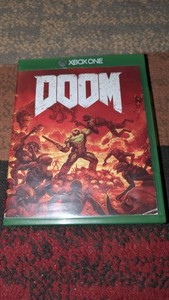 Doom - Microsoft Xbox One Free Shipping 
