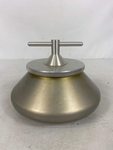 7" Fixed-Angle Centrifuge Rotor with Lid 8D27A